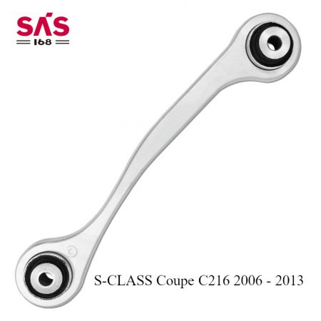 Mercedes Benz S-CLASS Coupe C216 2006 - 2013 Стабилизатор задний левый нижний передний - S-КЛАСС Купе C216 2006 - 2013